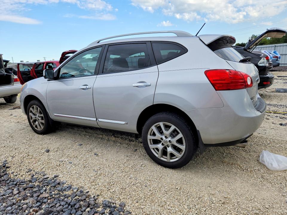 2013 Nissan Rogue მანქანა იყიდება აუქციონზე, vin: JN8AS5MT6DW528486, აუქციონის ნომერი: 52522926