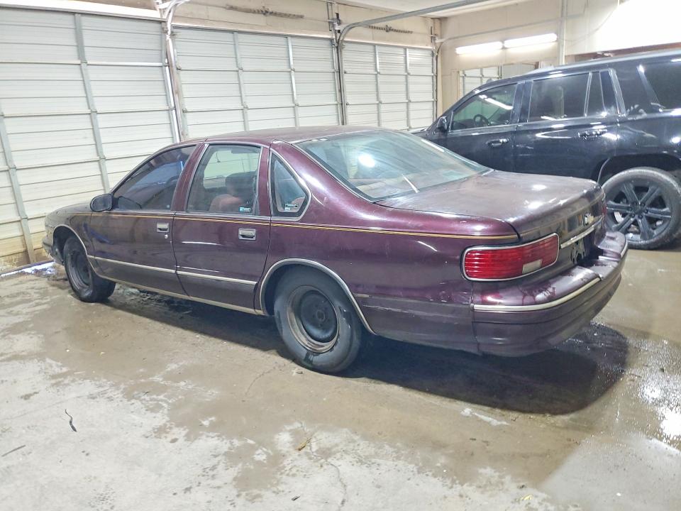 Продажа на аукционе авто 1996 Chevrolet Caprice, vin: 1G1BL52W9TR159767, номер лота: 53910736