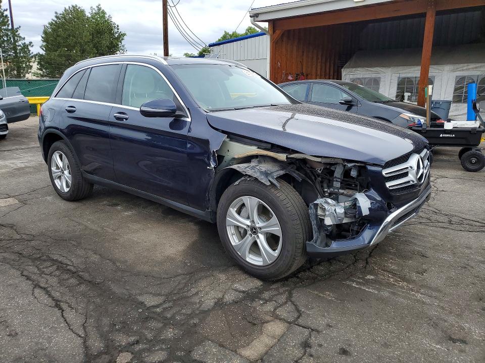 Aukcja sprzedaży 2018 Mercedes-benz Glc, vin: WDC0G4KBXJV077815, numer aukcji: 54785606