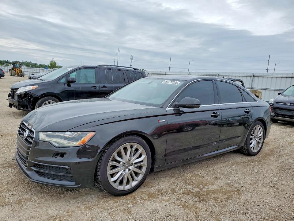 Auction sale of the 2013 Audi A6, vin: WAUHGAFC1DN103228, lot number: 54612006
