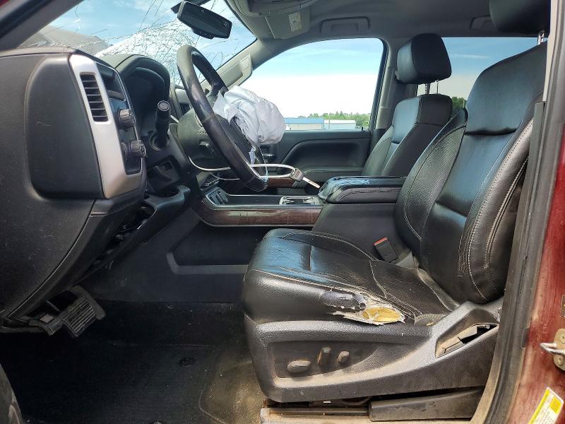Продаж на аукціоні авто 2014 Gmc Sierra, vin: 3GTU2VEC9EG503329, номер лоту: 54771506