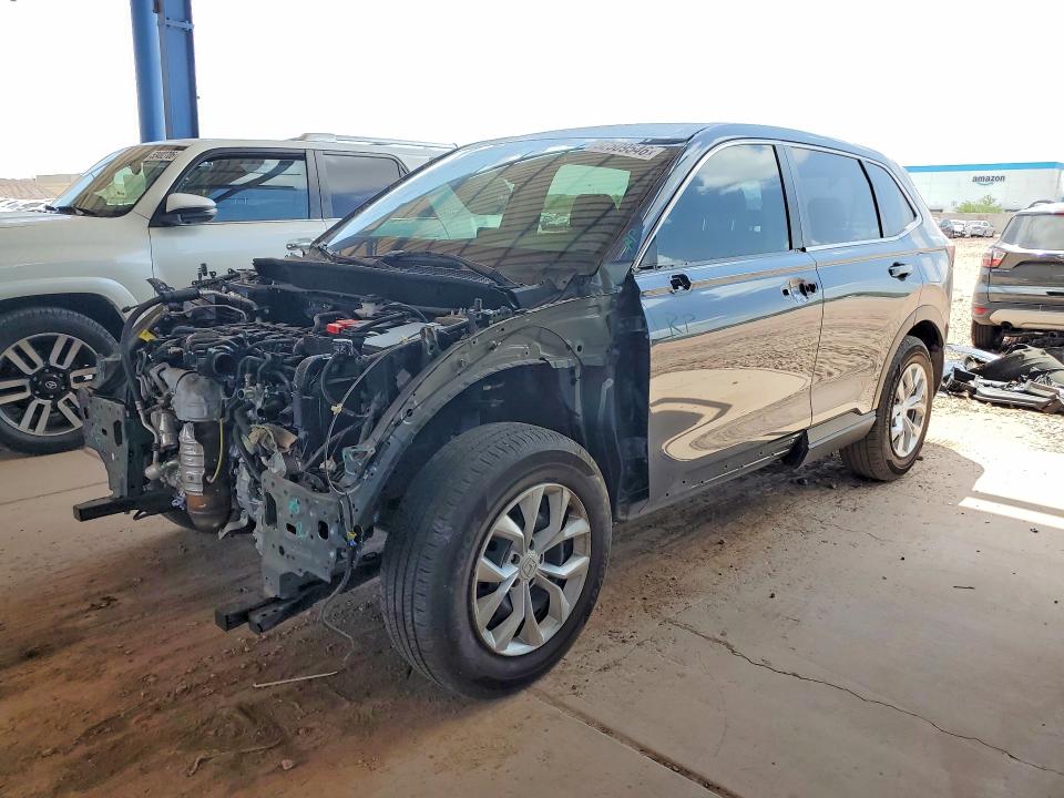 Auction sale of the 2026 Honda Cr-v, vin: 2HKRS4H23TH420552, lot number: 52509546