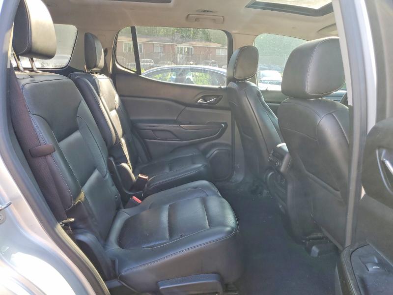 50998626 :رقم المزاد ، 1GKKNMLS8HZ220416 vin ، 2017 Gmc Acadia مزاد بيع