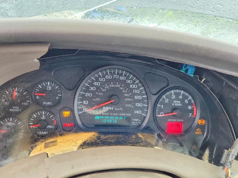 54437576 :رقم المزاد ، 2G1WP521449119585 vin ، 2004 Chevrolet Impala مزاد بيع