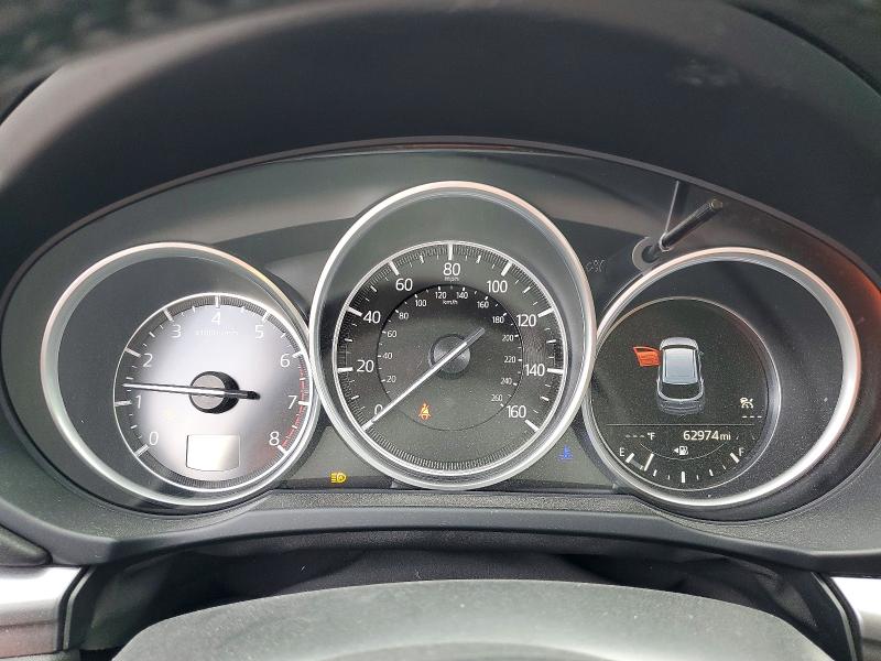 53844396 :رقم المزاد ، JM3KFBCM0K1619543 vin ، 2019 Mazda Cx-5 مزاد بيع
