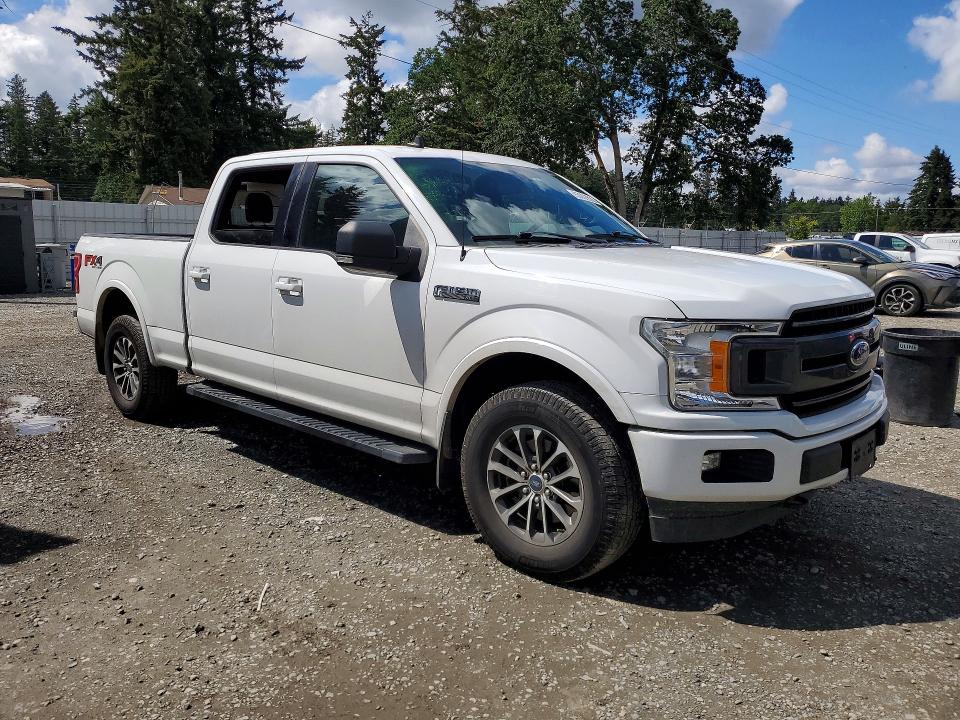Aukcja sprzedaży 2019 Ford F150, vin: 1FTFW1E49KFA00945, numer aukcji: 55002826