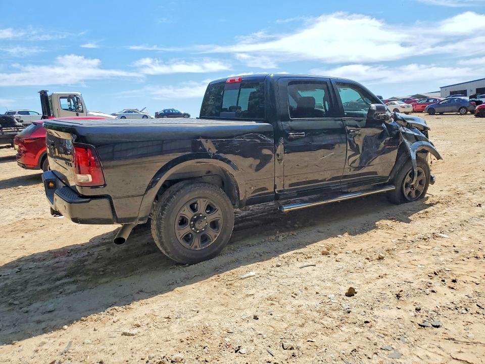 Продажа на аукционе авто 2016 Ram 2500, vin: 3C6UR5FL0GG298679, номер лота: 52255016