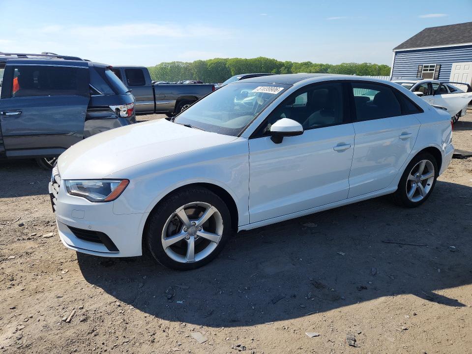 Продаж на аукціоні авто 2016 Audi A3, vin: WAUB8GFF9G1084388, номер лоту: 51699906