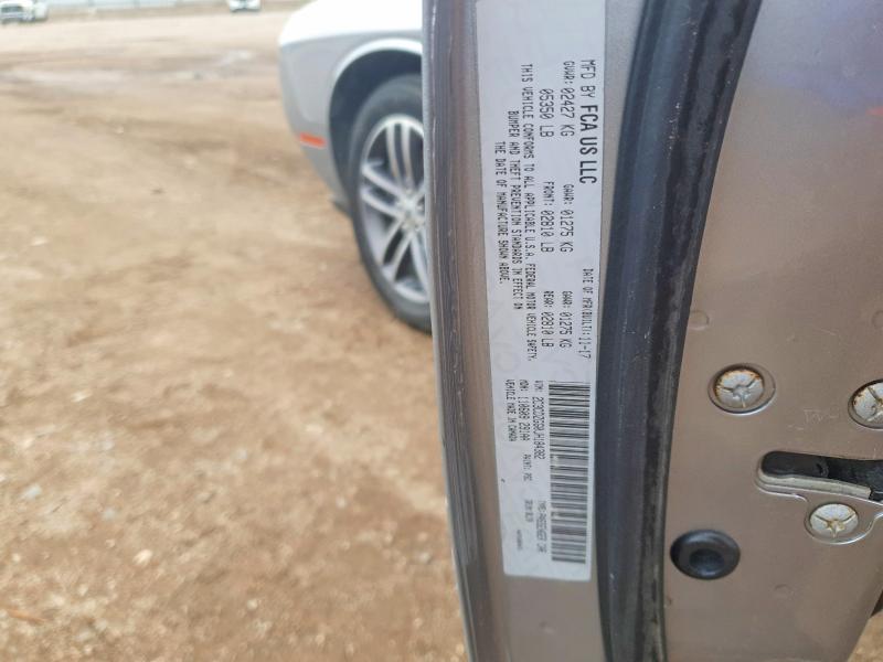 Aukcja sprzedaży 2018 Dodge Challenger, vin: 2C3CDZGG0JH184382, numer aukcji: 54856376