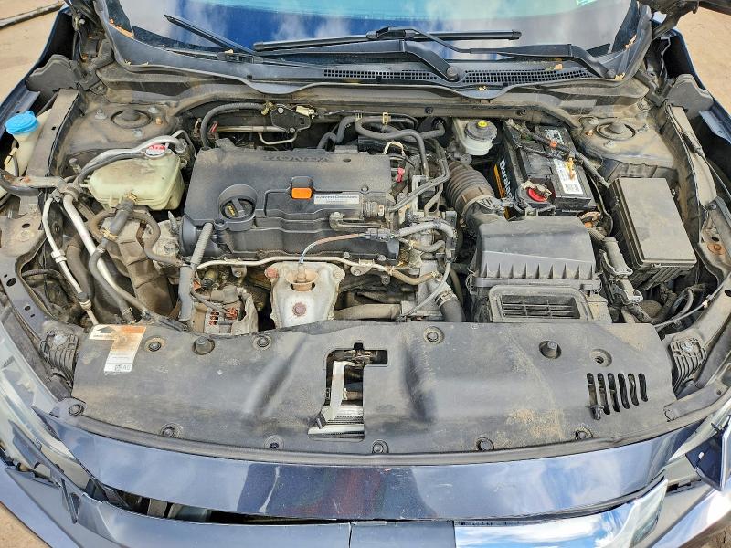 2017 Honda Civic მანქანა იყიდება აუქციონზე, vin: 2HGFC2F56HH568892, აუქციონის ნომერი: 53082816