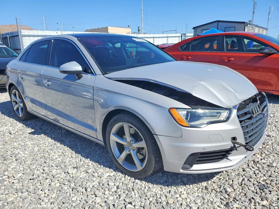 Aukcja sprzedaży 2015 Audi A3, vin: WAUACGFF2F1079932, numer aukcji: 52922086