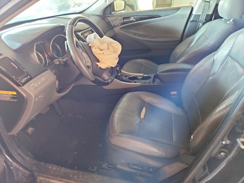 53840796 :رقم المزاد ، 5NPEC4AB2CH383645 vin ، 2012 Hyundai Sonata مزاد بيع