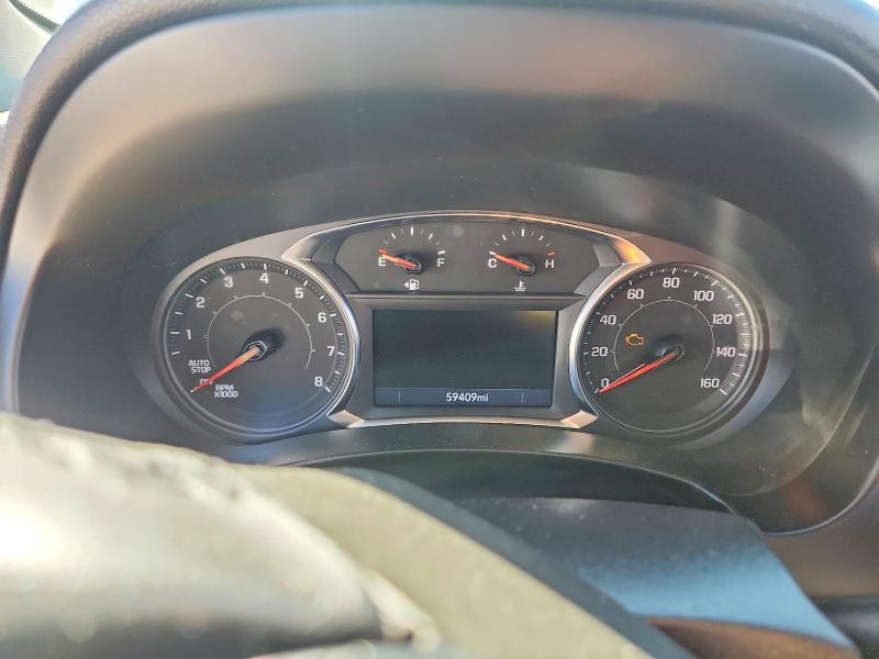 53174936 :رقم المزاد ، 3GKALPEVXNL282087 vin ، 2022 Gmc Terrain مزاد بيع