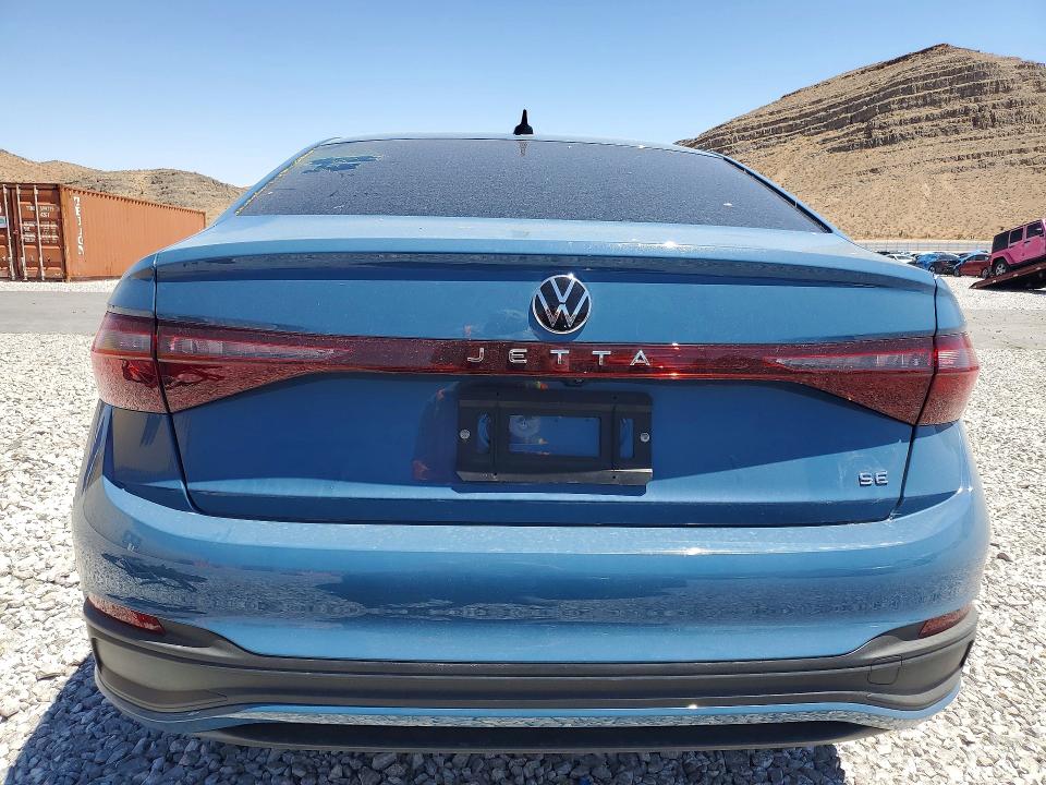 Продажа на аукционе авто 2025 Volkswagen Jetta, vin: 3VWEX7BU3SM094267, номер лота: 51684456