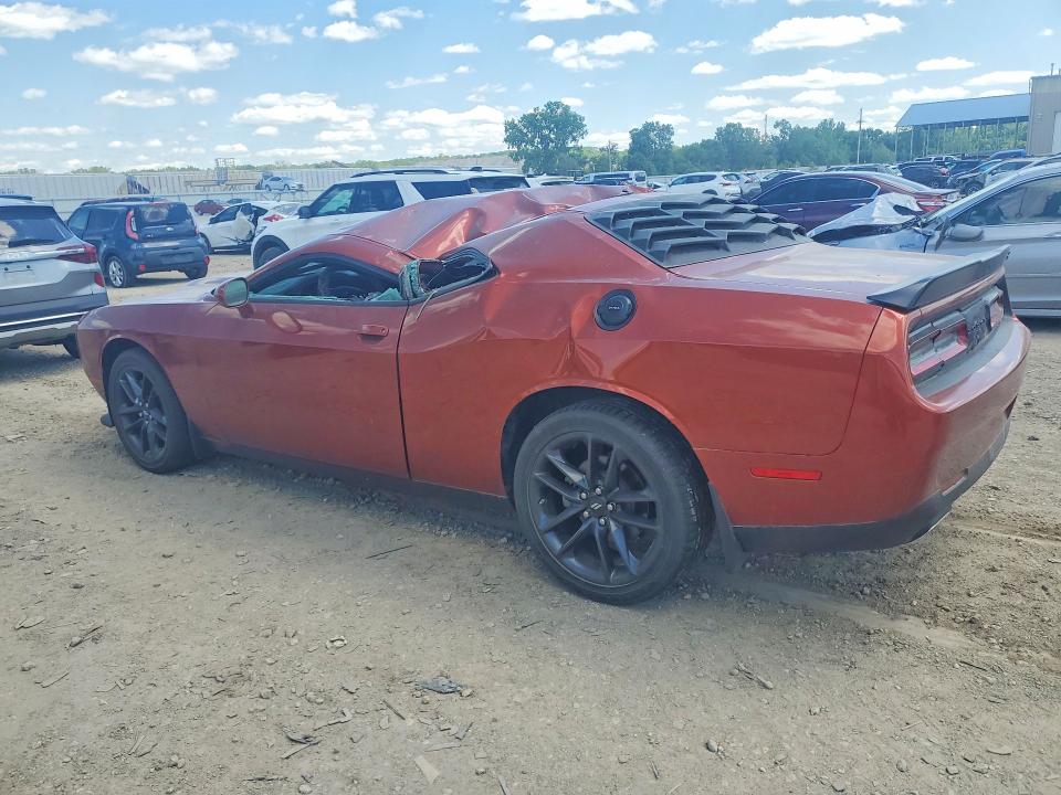 Aukcja sprzedaży 2021 Dodge Challenger, vin: 2C3CDZKGXMH564907, numer aukcji: 52430336