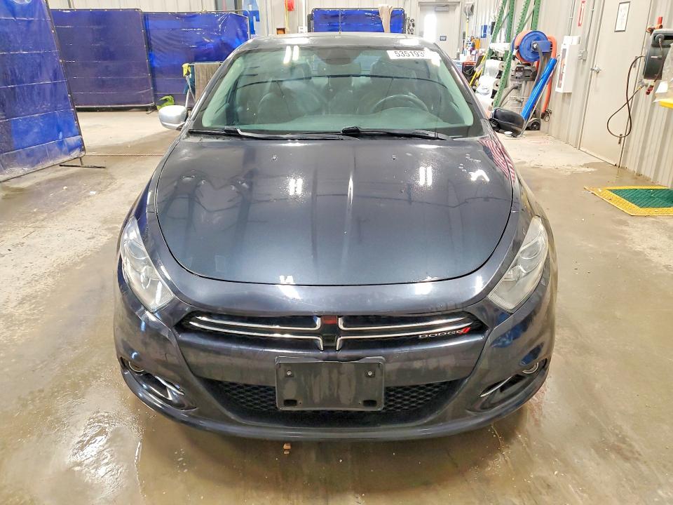 53519396 :رقم المزاد ، 1C3CDFCB3ED748098 vin ، 2014 Dodge Dart مزاد بيع
