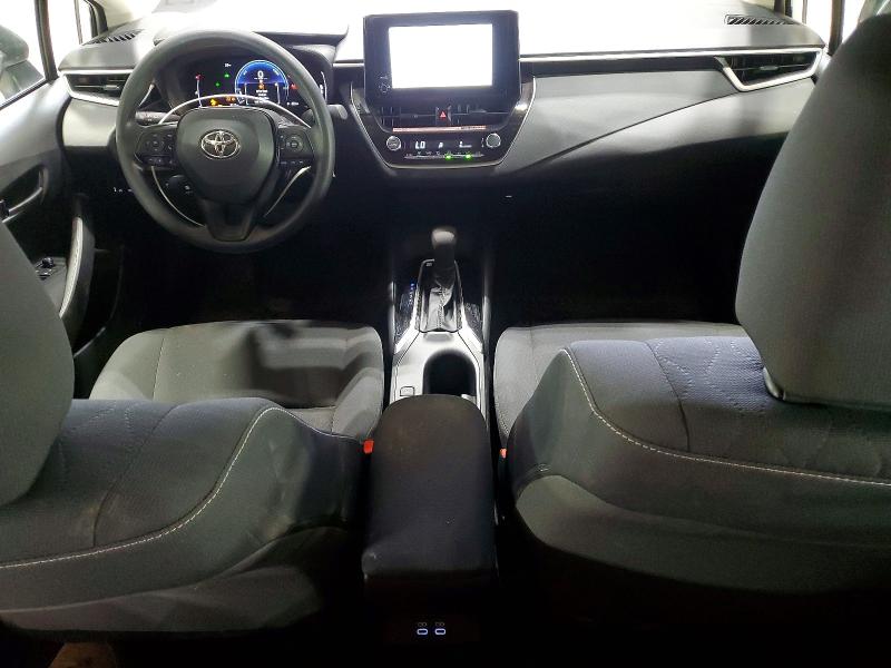Продажа на аукционе авто 2026 Toyota Corolla Hybrid, vin: JTDBCMFE8T3122649, номер лота: 52036736