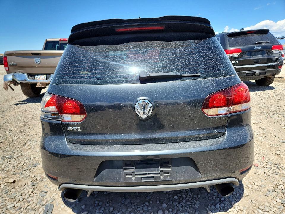 Aukcja sprzedaży 2012 Volkswagen Gti, vin: WVWHD7AJ6CW282640, numer aukcji: 54648346