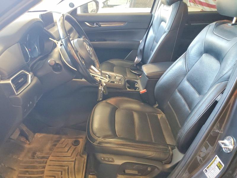 52713466 :رقم المزاد ، JM3KFBDM7K1513721 vin ، 2019 Mazda Cx-5 مزاد بيع