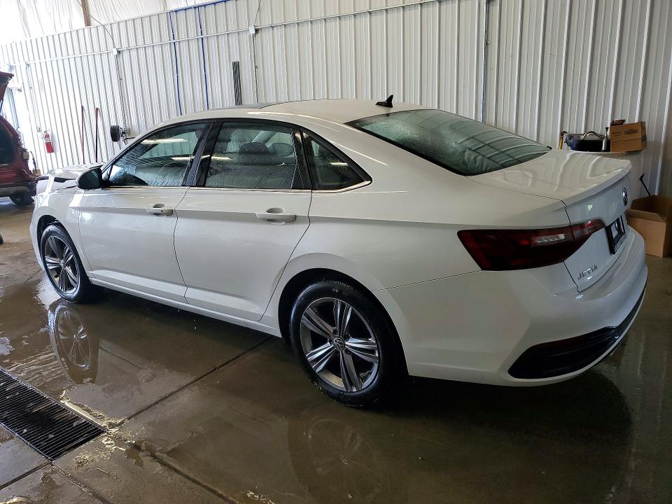 54497116 :رقم المزاد ، 3VW7M7BU8PM025051 vin ، 2023 Volkswagen Jetta مزاد بيع