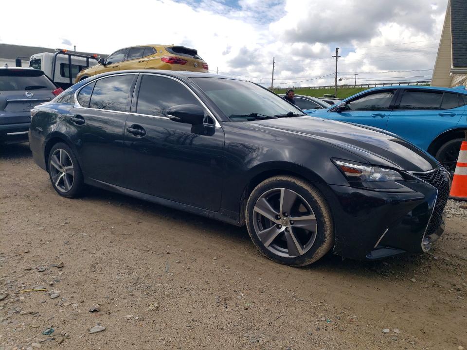 Продаж на аукціоні авто 2017 Lexus Gs 350, vin: JTHCZ1BL8HA006147, номер лоту: 52715586