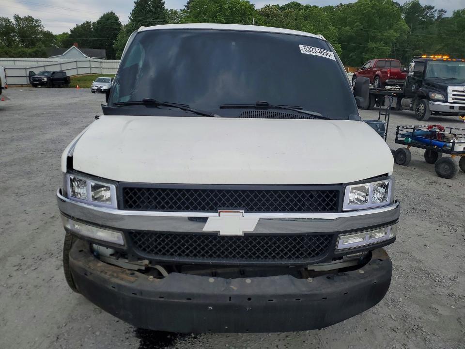 Aukcja sprzedaży 2003 Chevrolet Express G1500, vin: 1GCFG15X731208053, numer aukcji: 53234856