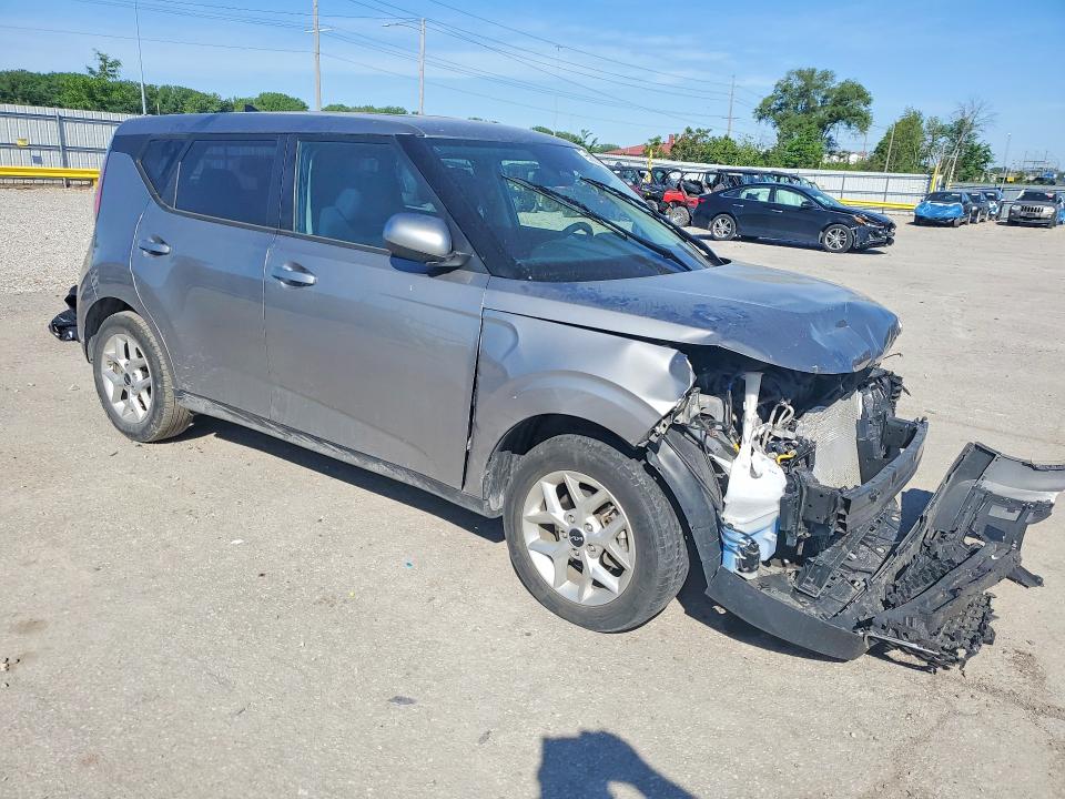 52922826 :رقم المزاد ، KNDJ23AU0R7241160 vin ، 2024 Kia Soul مزاد بيع