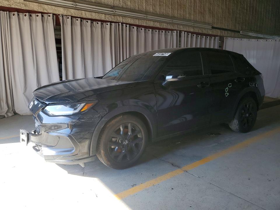 53287146 :رقم المزاد ، 3CZRZ2H5XSM736317 vin ، 2025 Honda Hr-v مزاد بيع