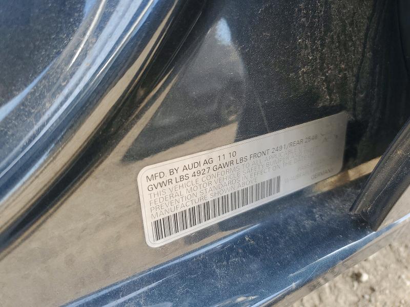 Продажа на аукционе авто 2011 Audi A4, vin: WAUBFAFLXBN031953, номер лота: 53169566
