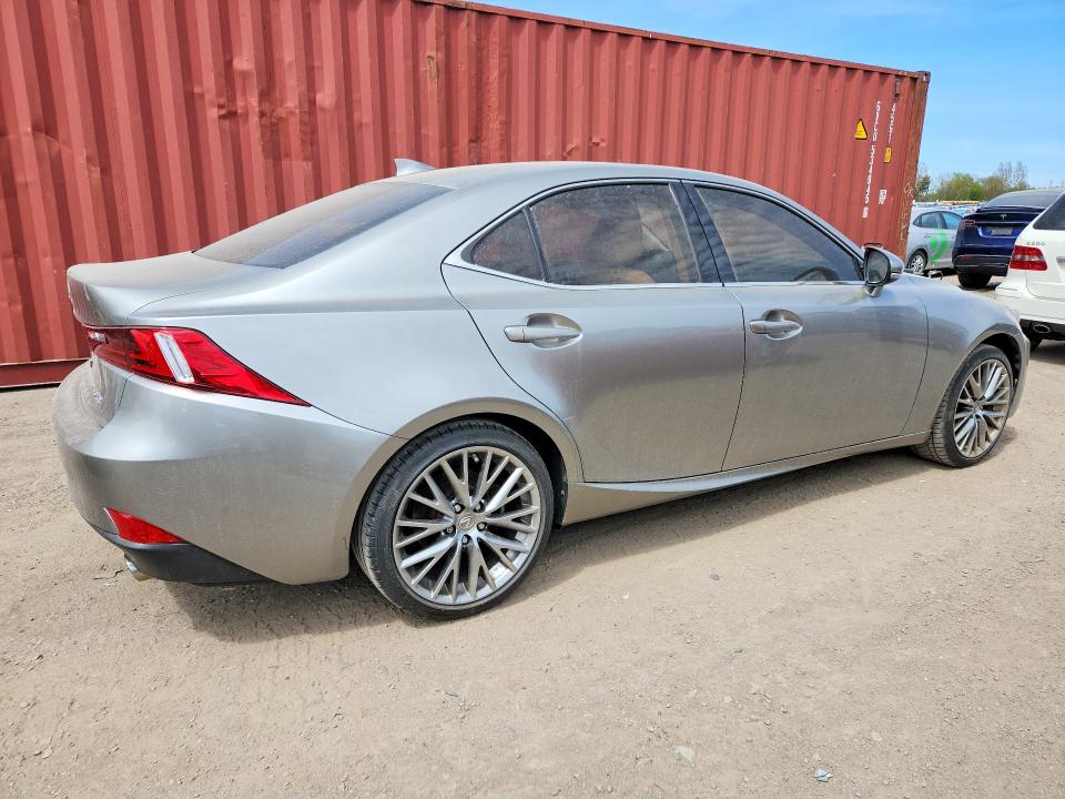 2014 Lexus Is მანქანა იყიდება აუქციონზე, vin: JTHCF1D26E5009033, აუქციონის ნომერი: 53883826