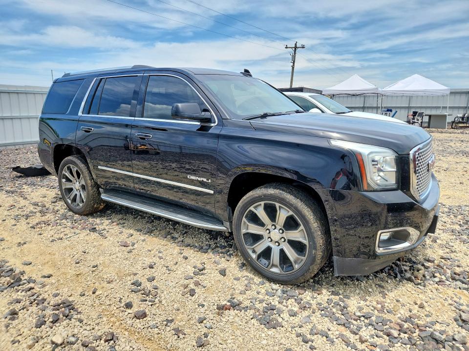 Продажа на аукционе авто 2015 Gmc Yukon, vin: 1GKS2CKJ5FR187190, номер лота: 55382736