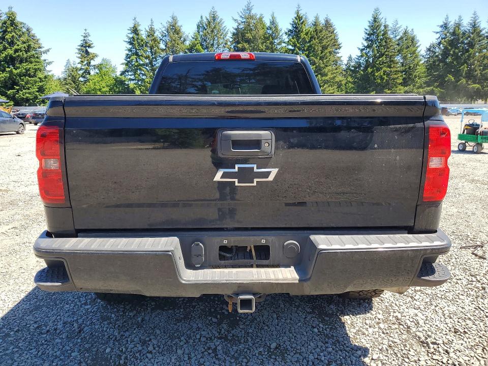 Aukcja sprzedaży 2016 Chevrolet Silverado, vin: 1GCVKPEC6GZ236962, numer aukcji: 54617896