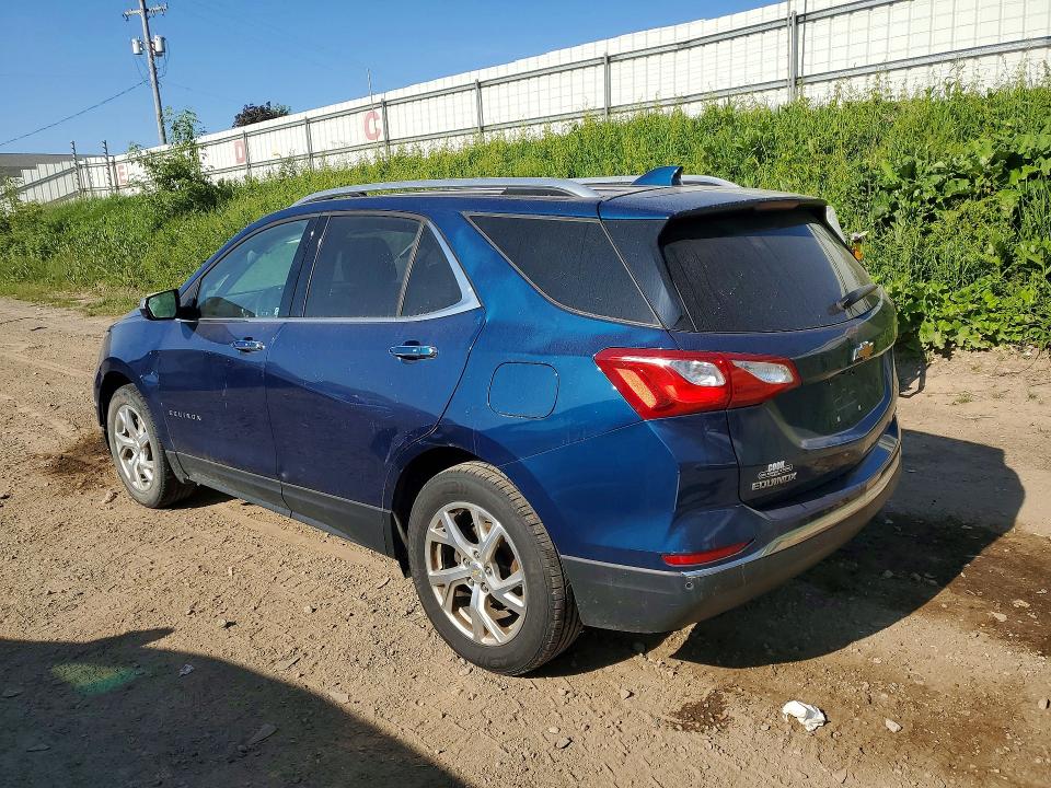 Продажа на аукционе авто 2019 Chevrolet Equinox, vin: 2GNAXNEV6K6220004, номер лота: 54831906