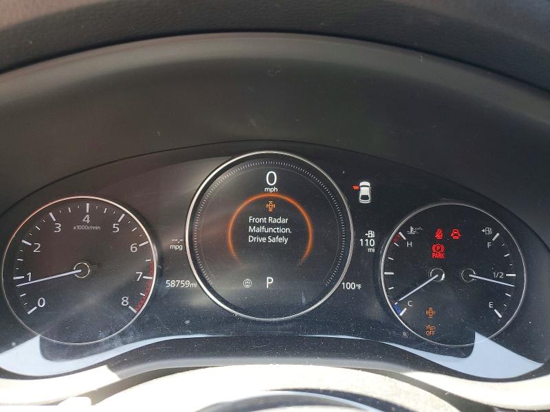 Aukcja sprzedaży 2019 Mazda 3, vin: JM1BPAMM1K1141583, numer aukcji: 54437036