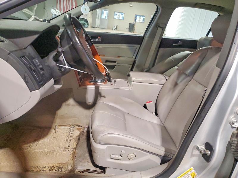 55270206 :رقم المزاد ، 1G6DA67V690105662 vin ، 2009 Cadillac Sts مزاد بيع