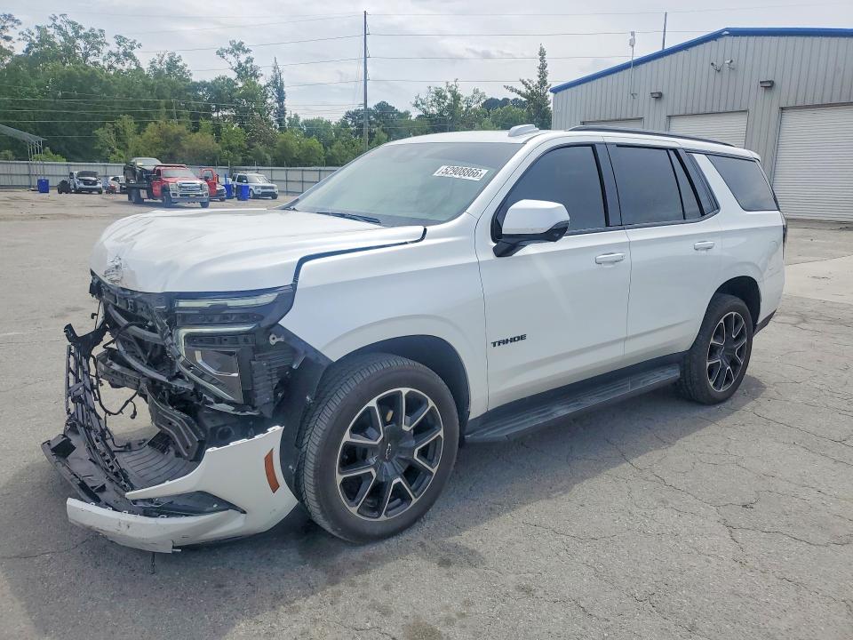 Продажа на аукционе авто 2025 Chevrolet Tahoe, vin: 1GNS5RRD8SR266456, номер лота: 52908866
