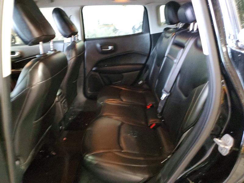 Aukcja sprzedaży 2017 Jeep Compass, vin: 3C4NJDAB2HT666821, numer aukcji: 52555256
