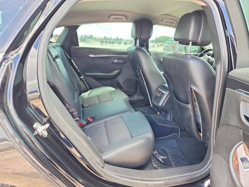 Aukcja sprzedaży 2014 Chevrolet Impala, vin: 1G1125S38EU134508, numer aukcji: 54111046