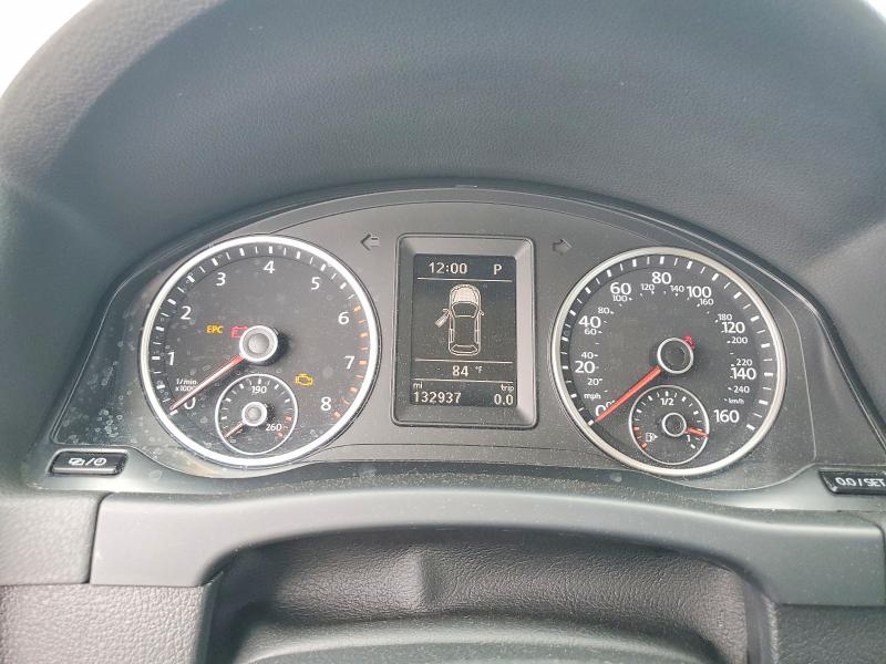 2016 Volkswagen Tiguan მანქანა იყიდება აუქციონზე, vin: WVGAV7AXXGW595386, აუქციონის ნომერი: 55118006