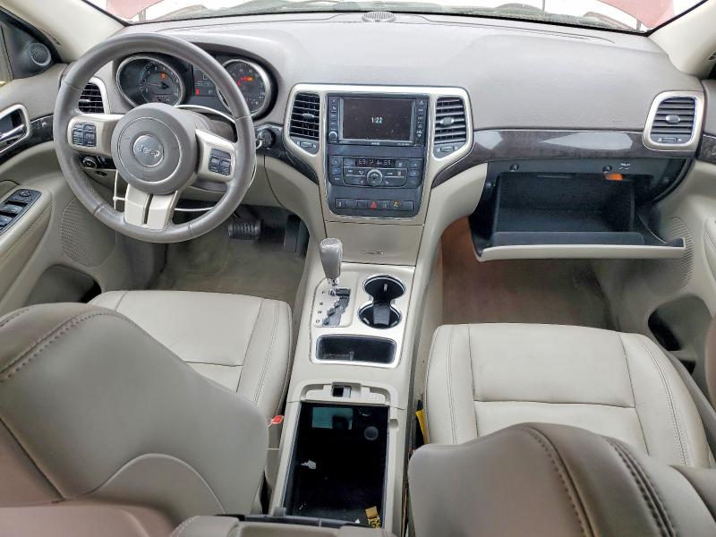Продажа на аукционе авто 2012 Jeep Grand Cherokee, vin: 1C4RJFAGXCC124461, номер лота: 52577946