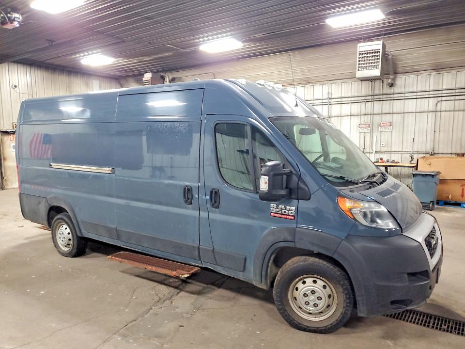 Aukcja sprzedaży 2021 Ram Promaster 3500, vin: 3C6MRVJGXME545076, numer aukcji: 47828636