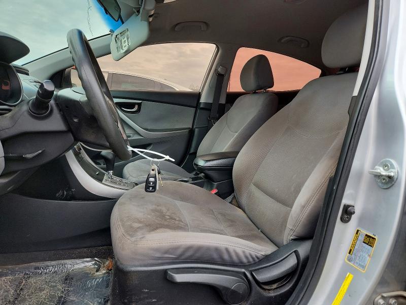 Продажа на аукционе авто 2013 Hyundai Elantra, vin: 5NPDH4AE9DH411658, номер лота: 52234866
