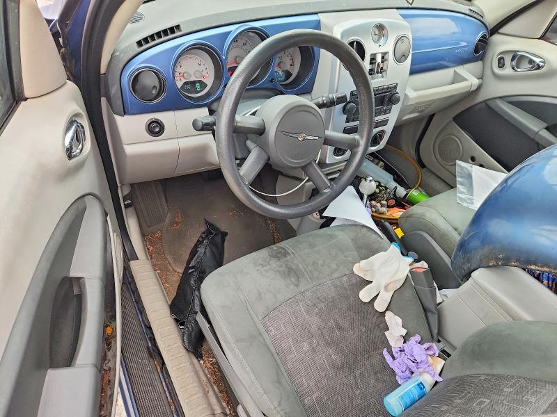 51815646 :رقم المزاد ، 3A4FY58B67T577189 vin ، 2007 Chrysler Pt Cruiser مزاد بيع