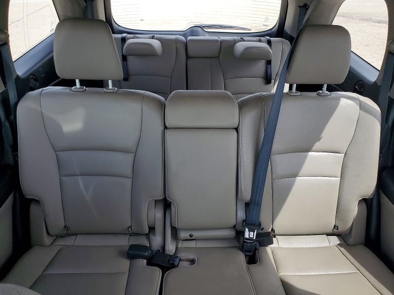 Aukcja sprzedaży 2018 Honda Pilot, vin: 5FNYF6H84JB022522, numer aukcji: 54351806
