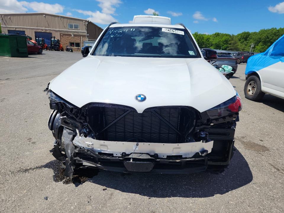 Продаж на аукціоні авто 2026 Bmw X5, vin: 5UX33EU06T9384229, номер лоту: 52747546