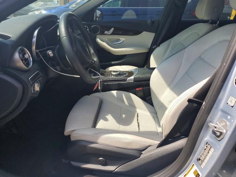 Продажа на аукционе авто 2018 Mercedes-benz C, vin: WDDWF4JB2JR333108, номер лота: 51876386