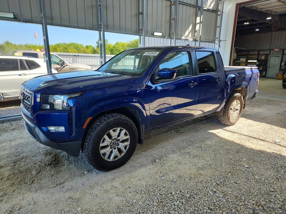 Aukcja sprzedaży 2022 Nissan Frontier, vin: 1N6ED1EK9NN610982, numer aukcji: 52460936