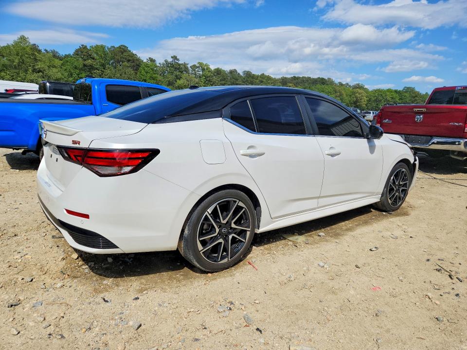 2024 Nissan Sentra მანქანა იყიდება აუქციონზე, vin: 3N1AB8DV2RY316654, აუქციონის ნომერი: 53256546