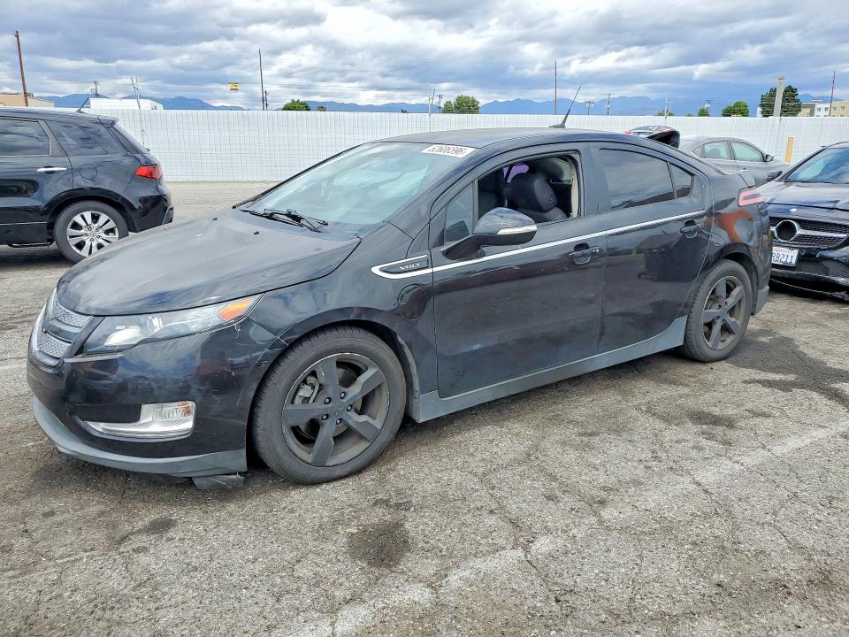 Продаж на аукціоні авто 2013 Chev Volt, vin: 1G1RF6E43DU136442, номер лоту: 52606596