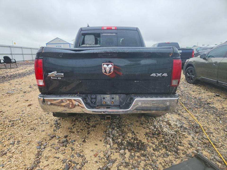 55183936 :رقم المزاد ، 1C6RR7LG7GS123220 vin ، 2016 Ram 1500 مزاد بيع